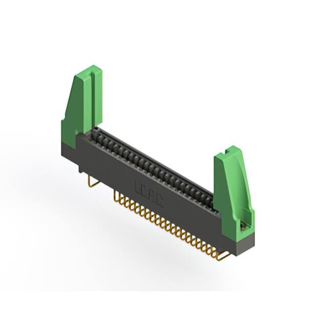 395-026-558-488 EDAC Inc.  Edgeboard Connectors